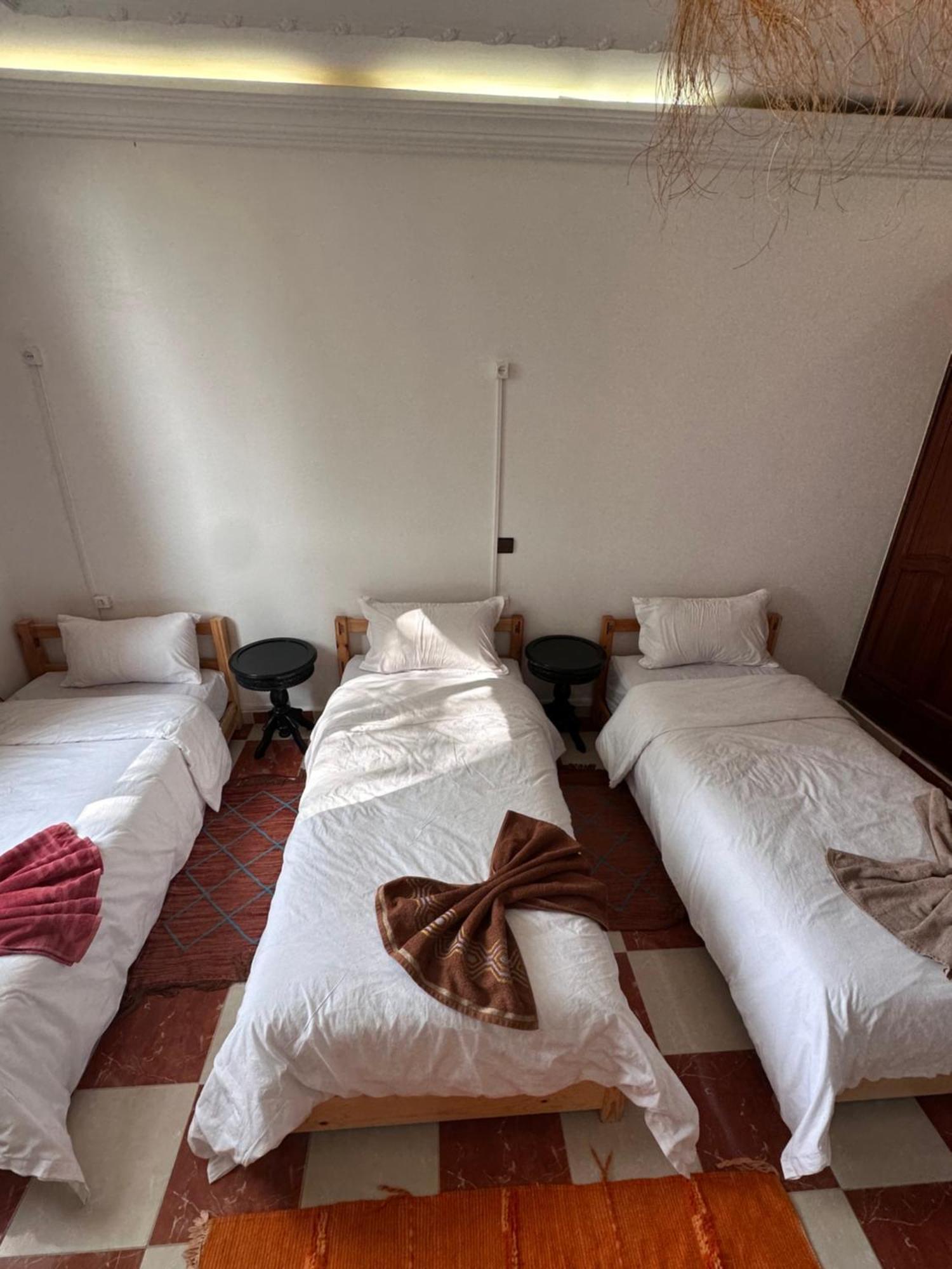 Sunrise Auberge Tamraght Bagian luar foto