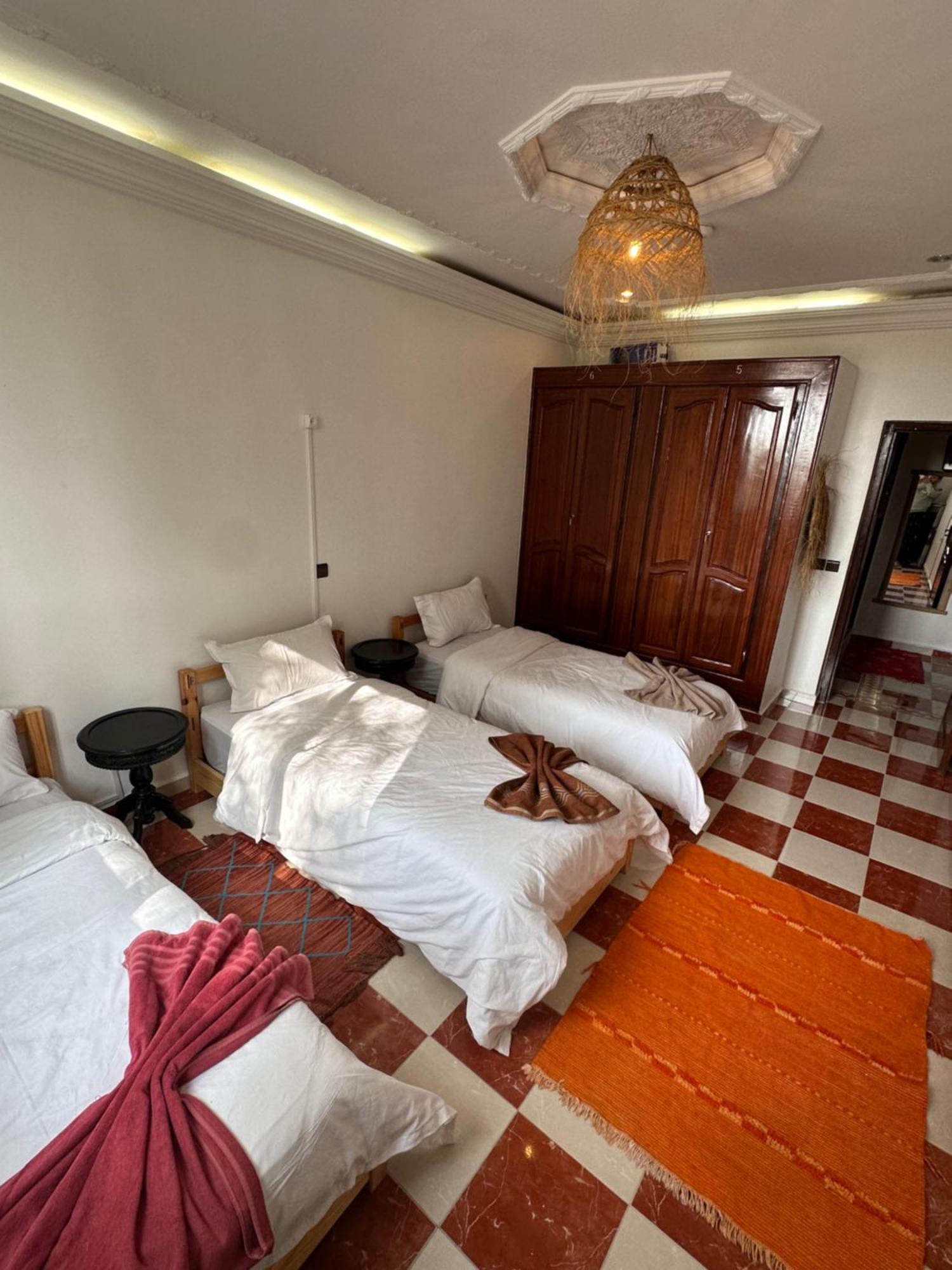 Sunrise Auberge Tamraght Bagian luar foto