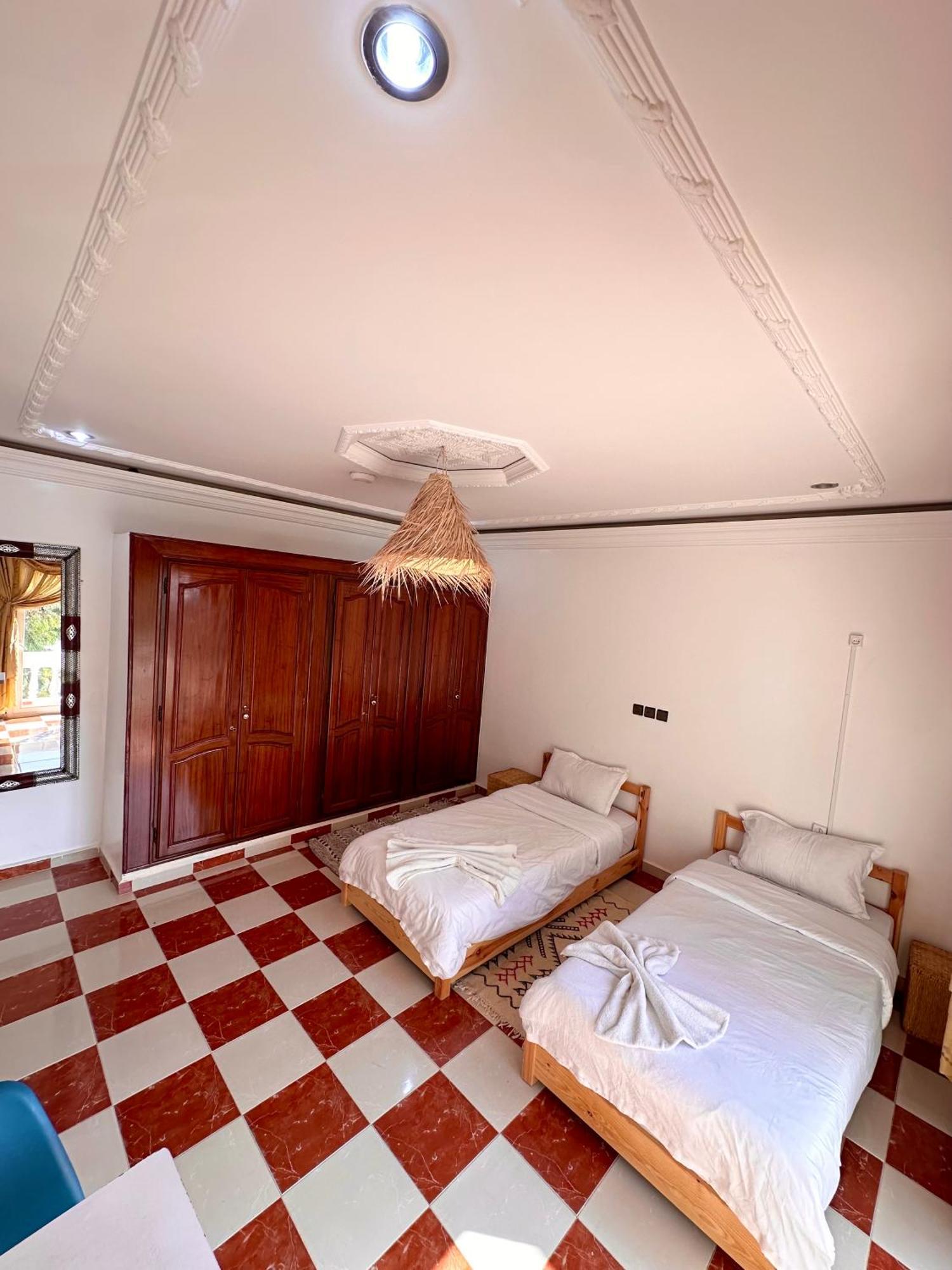 Sunrise Auberge Tamraght Bagian luar foto