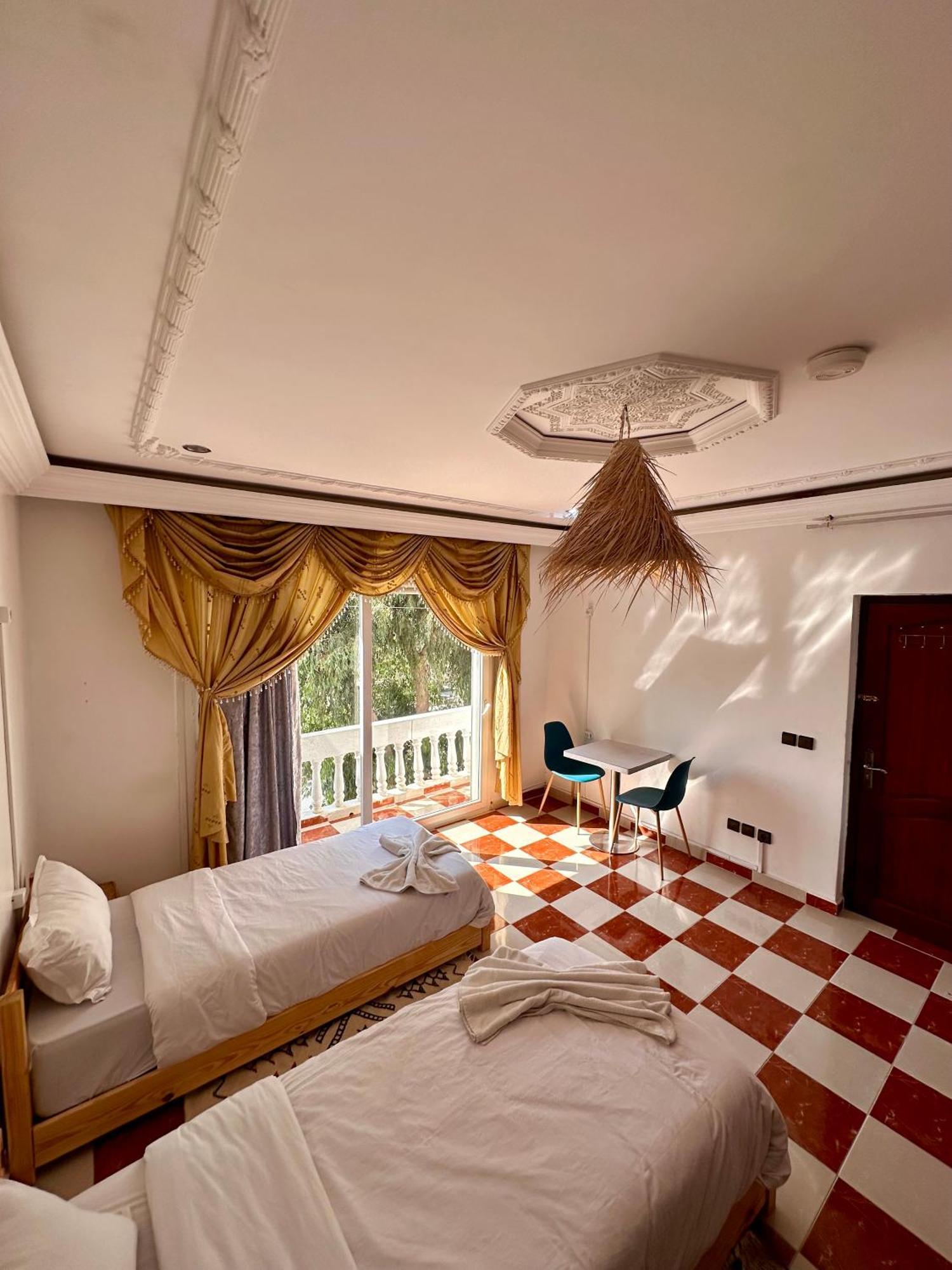 Sunrise Auberge Tamraght Bagian luar foto